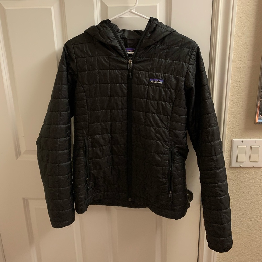 Patagonia Women’s Nano Puff Hoody